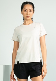 Skechers สเก็ตเชอร์ส เสื้อยืดแขนสั้นผู้หญิง Women Short Sleeve Tee Apparel - SP325W306-004S