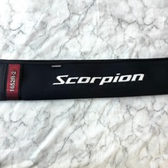 (PVC Pipe) Shimano Scorpion Fishing Rod 2-Piece & 5-Piece | High Carbon Bass Casting Rod | Japan Qua