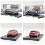 GLM 1/43 Mercedes-Benz AMG CLS63 Shooting Brake S-Model Resin Car Model Out of Print Model