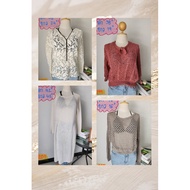 !! Knit Sweater Ap. 198-Nd201