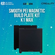 Creality K1 MAX Smooth PEI Magnetic Build Plate Kit
