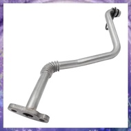 (Y W Z H)1721339 BB3Q-6K677-AB BB3Q6K677AB Turbo Charger Oil Return Pipe Tube Hose for  Ranger MK7 M