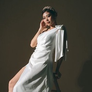 WhiteLits香港自家設計輕婚紗輕晚裝