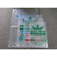 10KG plain unprinted rice bag, 10kg RICE BAG PACKAGING, 10kg clear white rice bag