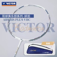 Victor Badminton Racket Auraspeed Hs Plus Vbc Model Fast Powerful Seamless ️ Thai Warranty