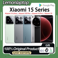 Xiaomi 15 Ultra Xiaomi 15S Pro Xiaomi 15 Pro Xiaomi 15 LTPO AMOLED 6100m