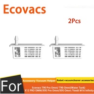 For  Ecovacs T90 Pro Omni/ T90 Omni(Water Tank) / X12 PRO OMNI/ X9S Pro Omni/ X9S Omni  （2PCS）