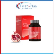 100% Original GoHerb 3 Highs' Phyto Pomegranate Vege Fish Oil Heart Supplement Three highs