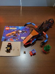 Lego 6155 經典中古海底潛水號