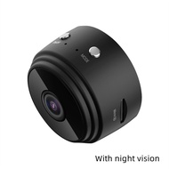 กล้องมินิการเชื่อมต่อไร้สาย 1080P HD WIFI A9 กล้องมินิ 360 °กล้องพาโนรามากล้องมินิสาย กล้องวงจรปิดไร้สาย กล้องมินิ