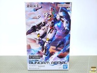 全新 full mechanics 1/100風靈鋼彈 水星之魔女 GUNDAM AERIAL FM 1/100 Gundam Aerial 風靈高達 Bandai FM 1/100 機動戰士高達 水