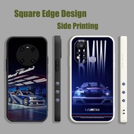 Casing For Realme Narzo 30A C25Y C20 C3 C2 8 Pro 4G 8i C35JDM CAR BMW Icon New Car Design XTF53 Phon