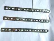 Bracket Braket Penggaris Mistar untuk penggantung Knalpot