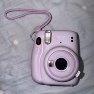 Fujifilm Instax Mini 11 紫色即影即有相機
