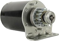 Starter Motor Replacement for Briggs Stratton 331877 331977 33M677 33M777 331877-2371-G5 331877-0119