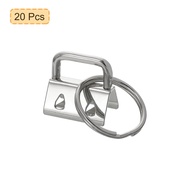 20PCS Key Fob Hardware with Keychain Rings for Bag Webbing-beettercar