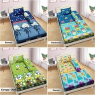 |NEWSALE| Sprei Lady Rose 100 X 200 - Sprei Lady Rose Nomor 4 - Sprei