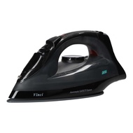 JVD Vinci Steam Iron Auto-Power Off (2200W) - Black Color
