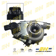 ISUZU TURBO CHARGER- ISUZU 4HK1 NPR NQR(W/ ELEC ACTUATOR) (898027-7721)