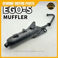 YAMAHA EGO-S EXHAUST MUFFLER EKZOS PIPE EGO S