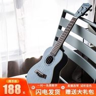 AT/💝Andrew（ANDREW）Ukulele23Ukulele-Inch Small Guitar Beginner Musical Instrumentukulele CWDO