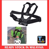 Chest Belt Strap Mount for Gopro Xiaoyi SJCAM