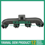 Premium quality Exhaust Manifold 320 6020 For JCB JCB444 Excavator Engine Parts