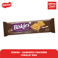 Biskies Chocolate 108gr