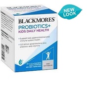 Blackmores Probiotics  Kids Daily 30 Sachets x 1.3g Oral Powder-Authentic Australian Made Expiry: Jan 25
