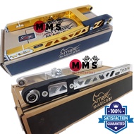 Magic Boy CNC Racing Swing Arm MB01 LC135-Silver Gold