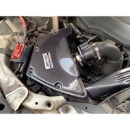 Suitable for Audi A4L B9 B9.5 A5 2.0T Modified EDDY Carbon Fiber Air Inlet Bellows Mushroom Head