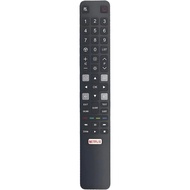 RC802N YUI1 Replacement Remote for TCL TV 40ES568 55X900643S6 43S000FS 55US6106 49UV6206W 43UC6306TX