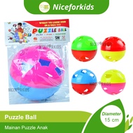 Puzzle Ball / Puzzle Ball Block / Children's Puzzle Toy