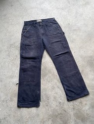 Vintage Carhartt Double Knee Pants EB136