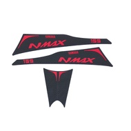 Suitable for Yamaha NMAX155 Fuel Tank Sticker Fierce Moon Hat Pad 150N-MAX125 Fuel Tank Cap Body Sti