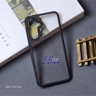 Samsung A36 Samsung A56 Case Hybrid Shockproof Clear Samsung A36 Samsung A56 AF01