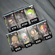 Hottoys Cosbi Joker 小丑 Batman 蝙蝠俠 JimGordon Catwoman 貓女 Bank Robber Version 貓女 班恩 BANE scarecrow 稻草人