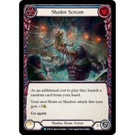 Shaden Scream (Blue) - Dusk till Dawn (DTD)