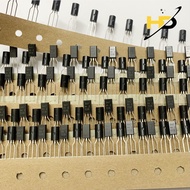 [10 bag] Transistor B647 D667, bag Tranzito 2SB647/2SD667 Closed