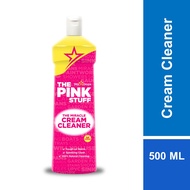 The Pink Stuff The Miracle Cream Cleaner 500ml