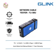 Glink (GLT-104)-Network Cable Tester - TL13BU