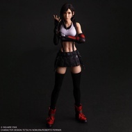 [ PRE ORDER / 預訂 ]SQUARE-ENIX FINAL FANTASY VII REBIRTH PLAY ARTS SHIN ACTION FIGURE TIFA ROCKHART 《
