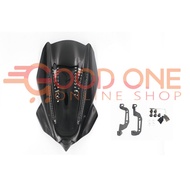 Kawasaki Z400 / Z250 (2019) Windshield Black