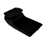Rear Center Console Organizer Armrest Storage Box Car Interior Accessories Non-slip Compatible with 