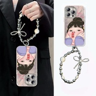 SOFTCASE + STRAP FOR VIVO Y01 Y02 Y02T Y02S Y03 Y12 Y12S Y15 Y15S Y17 Y17S Y18 Y19S Y20 Y21 Y21A Y21