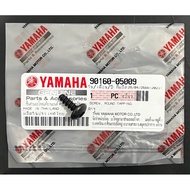 SKRU COVERSET ROUND TAPPING YAMAHA Y16ZR Y15ZR