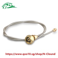 Outdoor Camping Stove Use Household LPG Cylinder Gas Tank Conversion Head Adapter HIK770
