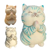 Cat Squeeze Toy Elastic Sensory Fidget Toys Fidget Squeeze Toy Funny Slow Rising Stretchy Toys Stres