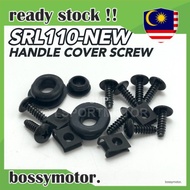 SRL110-NEW HANDLE COVER SCREW SET LAGENDA110ZR LAGENDA 110 ZR SRL110ZR