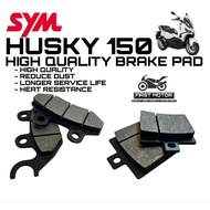 BRAKE PAD SYM HUSKY 150 HUSKY150 HIGH PERFORMANCE BRAKE PAD